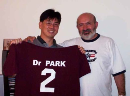 Dr Park