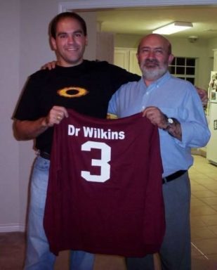 Dr Wilkins